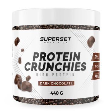PROTEIN CRUNCHIES (440g)
