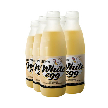 Life pro egg white liquid...
