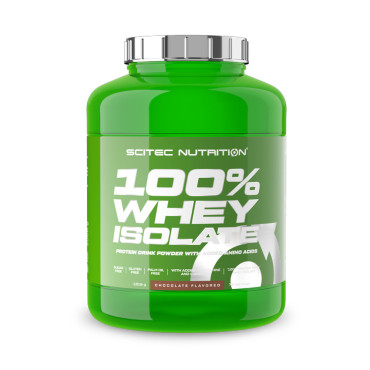 Whey isolate (1816g)