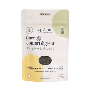 Cure confort digestif (60...