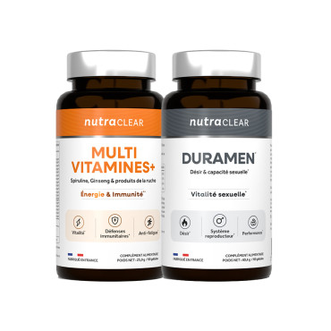Pack virilité