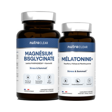 SLEEP & RELAXATION PACK