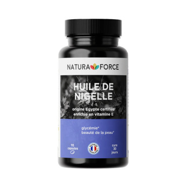 Huile de Nigelle (120caps)