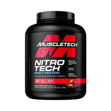 Nitro-tech (1,8kg)