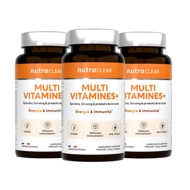 Multivitaminas +:...