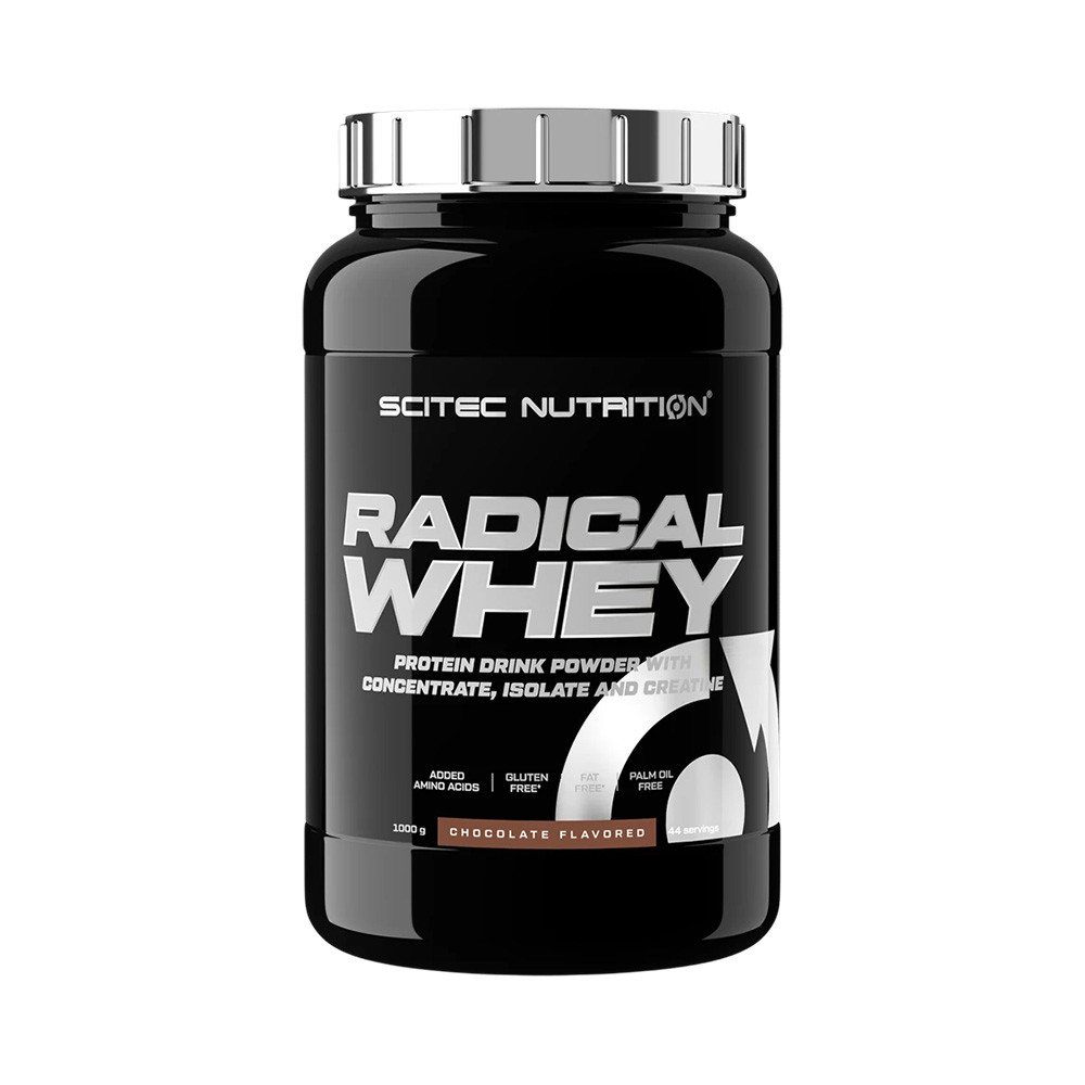 Visuel du produit : Radical whey (1kg)