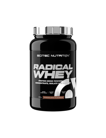 Radical whey (1kg) Scitec