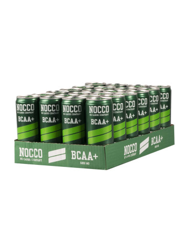 Nocco BCAA+ (24x330ml)