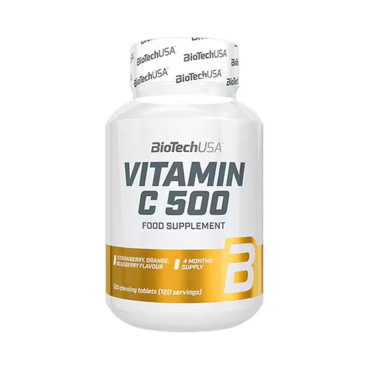 Vitamina C500 (120...