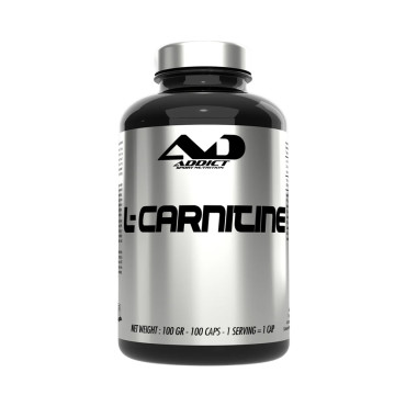 L-karnityna 750 mg (100...