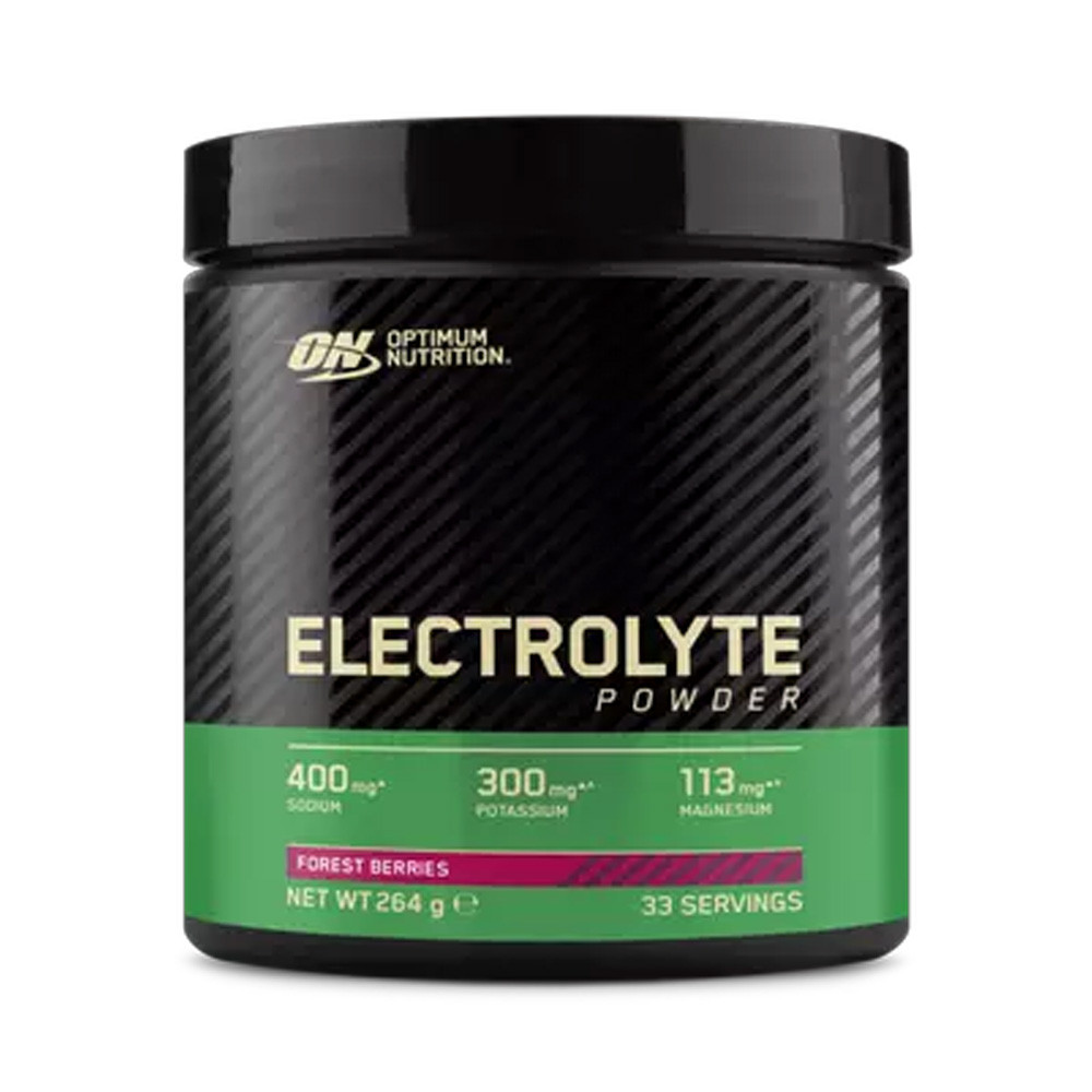 Optimum Nutrition Unisex Orange Electrolyte Powder (264G)