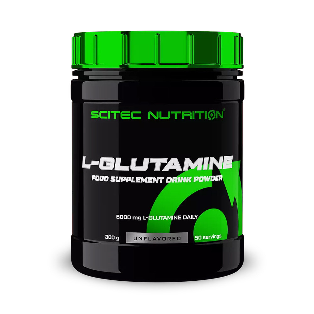 Visuel du produit : L-GLUTAMINE (300 gr)