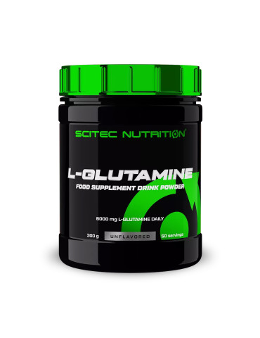 L-GLUTAMINE (300 gr)