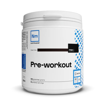 Pre-Workout (300g)