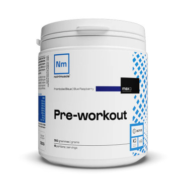 Pre-allenamento (300 g)