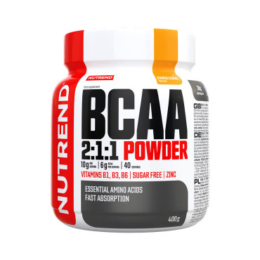 Bcaa 2:1:1 poeder (400g)