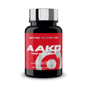 AAKG (100 capsules)