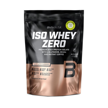 Iso whey zero (454g)