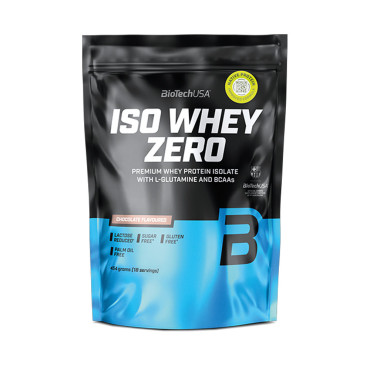 Iso whey zero (454g)