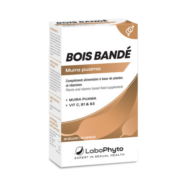 Bois Bandé (60 kapsułek)