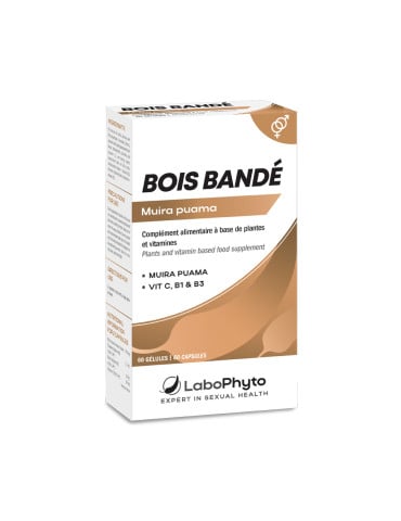 Bois Bandé (60 caps)