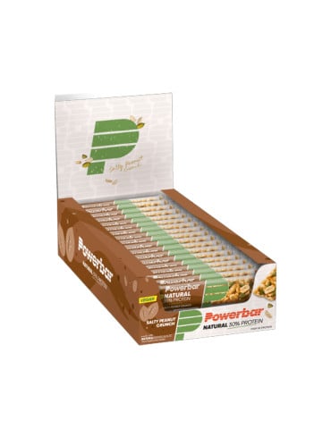 Natural protein bar (18x40g)