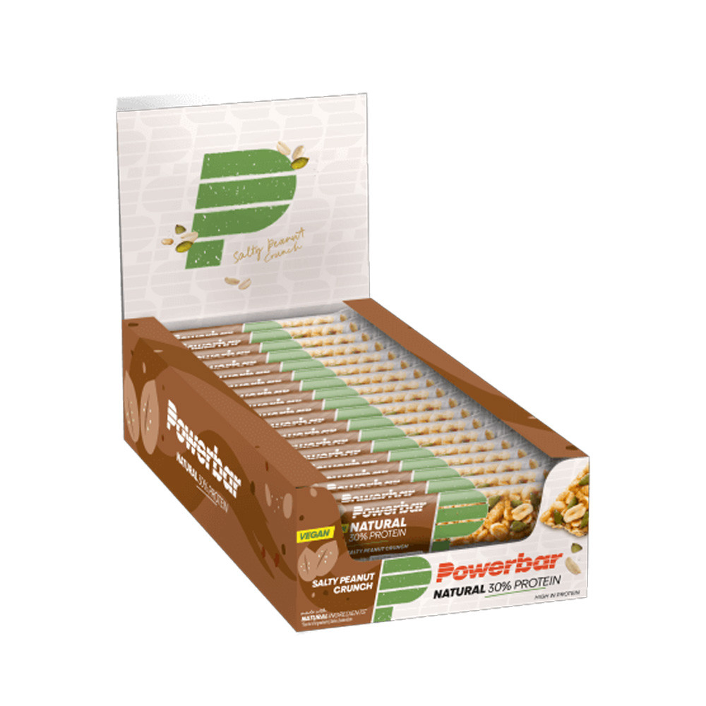 Powerbar Marron Barres De Nutrition Protéinée - Image 2