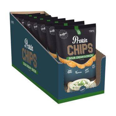 Boîte Nano protein chips...