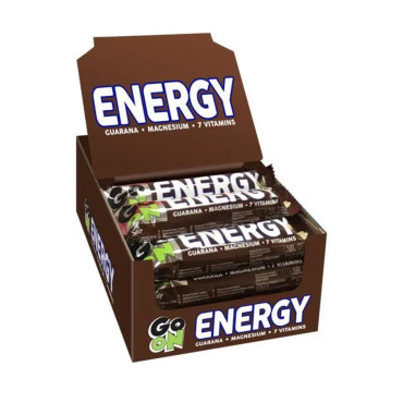 Barra energética (24x45g)