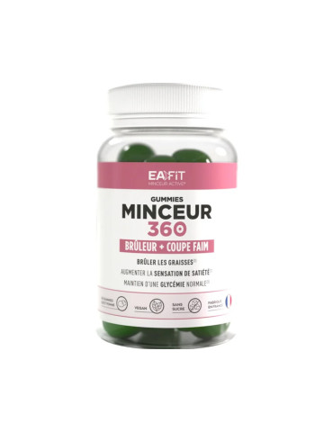 Minceur 360 gummies (150g)