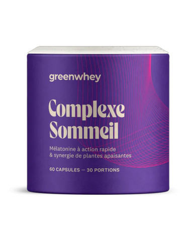Complexe sommeil (60 capsules)
