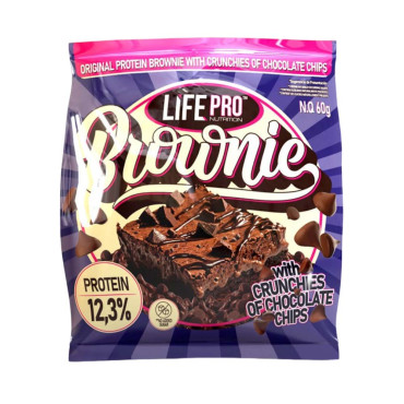 Proteinowe brownie (60 g)
