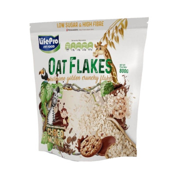 Płatki owsiane (800g)