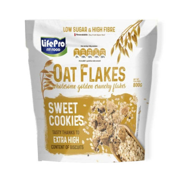 Oat flakes (800g)