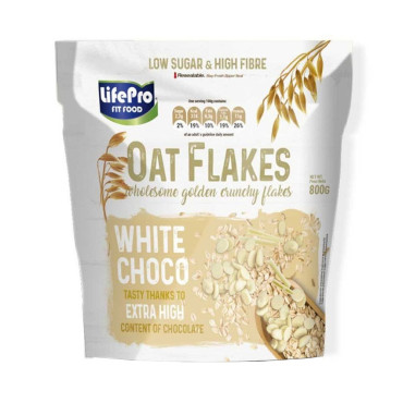 Copos de avena (800 g)