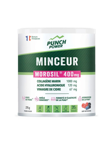 Complexe minceur morosil (275g)