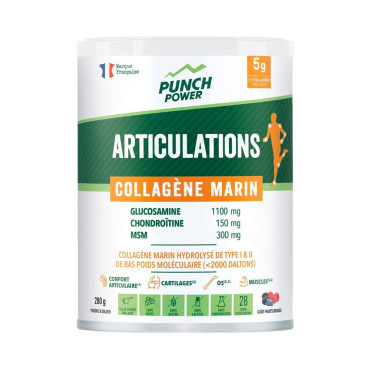 Articolazioni di collagene...