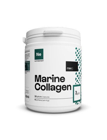 Collagène Marin Peptan® (120 caps)