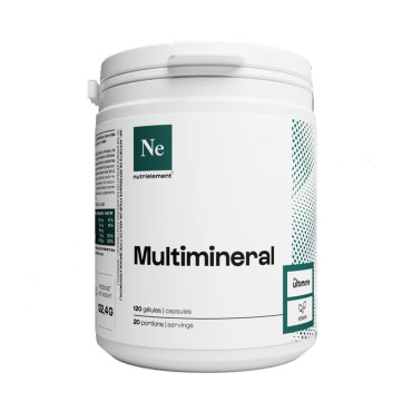 Multimineral (120 capsules)