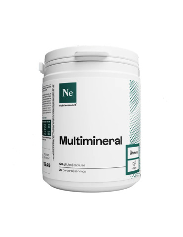 Multimineral (120 caps)