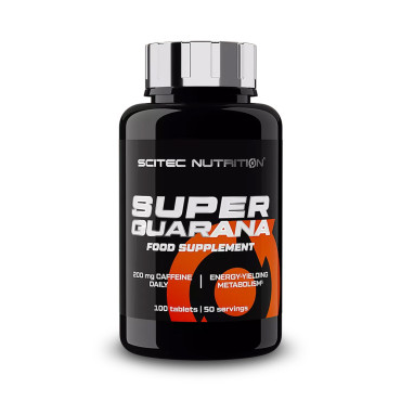 Super guarana (100 caps)