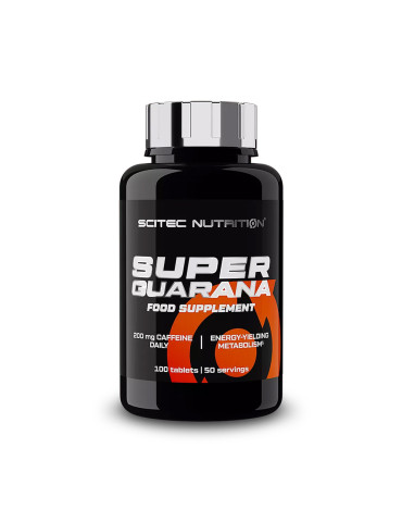 Super guarana (100 caps)