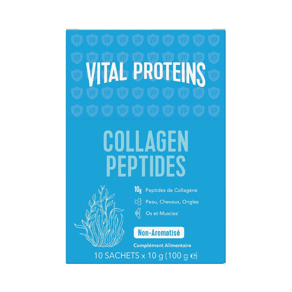 Visuel du produit : Collagen peptides (10x10g)