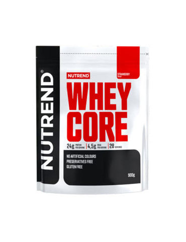 Whey Core (900g) Nutrend
