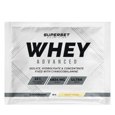 Monster 100% Whey Proteine...