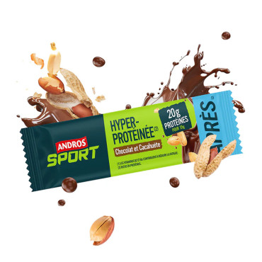 High-protein bar (55g)