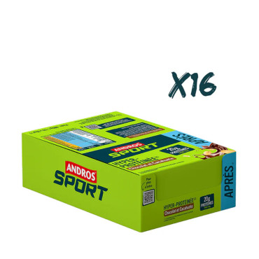 Eiwitrijke reep (16x55g)