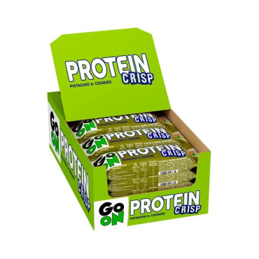Boîte protein crisp bar...