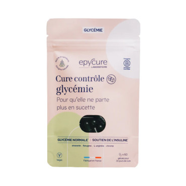 Cure contrôle glycémie (60...