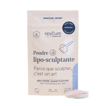 Poudre Lipo-sculptante (79g)